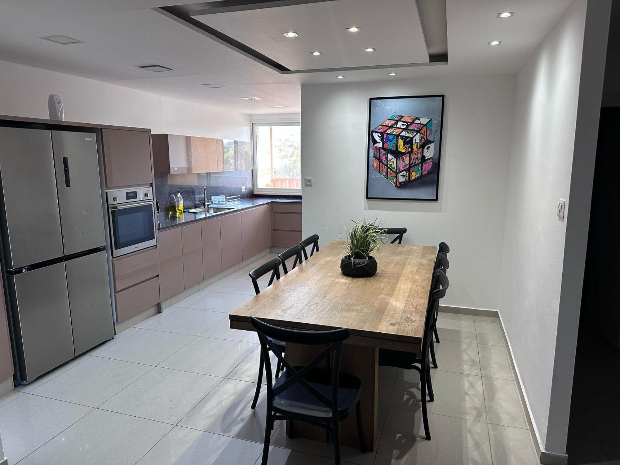 Mila Apartment *